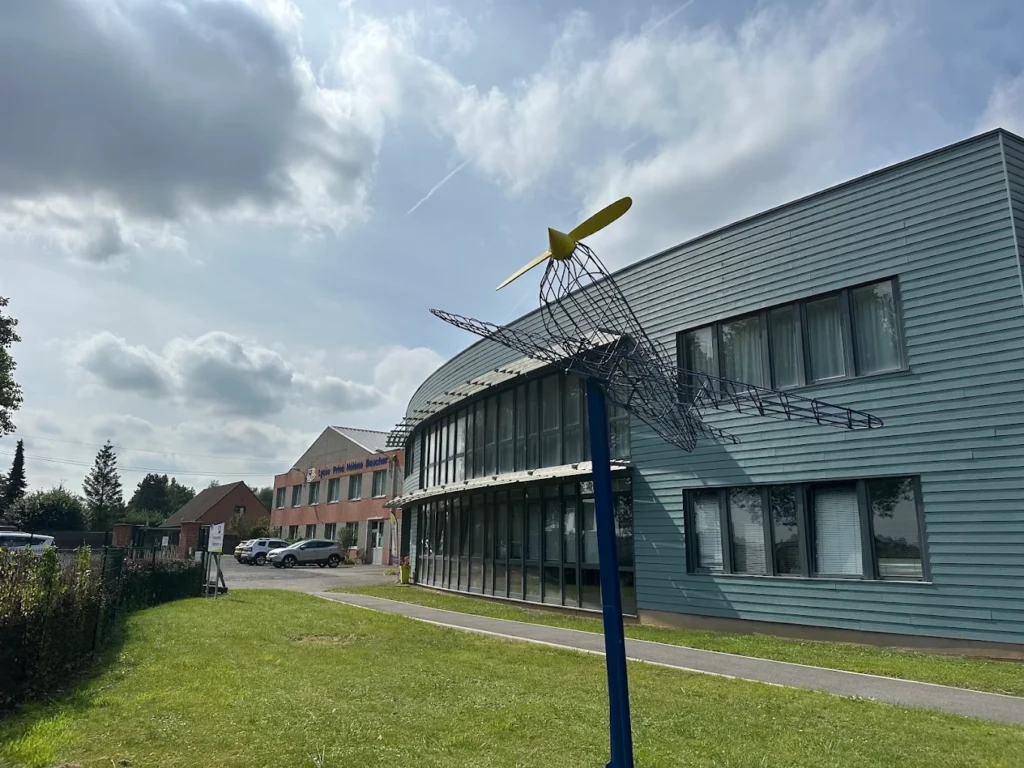 Lycée Professionnel Hélène Boucher