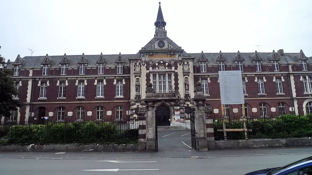 St Luc Lyc. Technologique pro d’ens. sup.