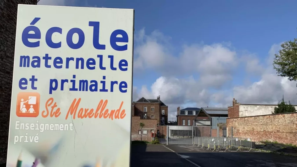 Ecole Sainte Maxellende