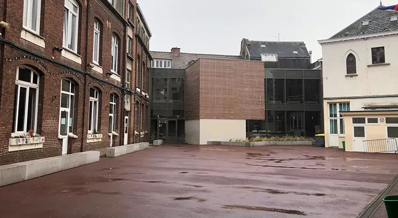 Collège Sainte Marie