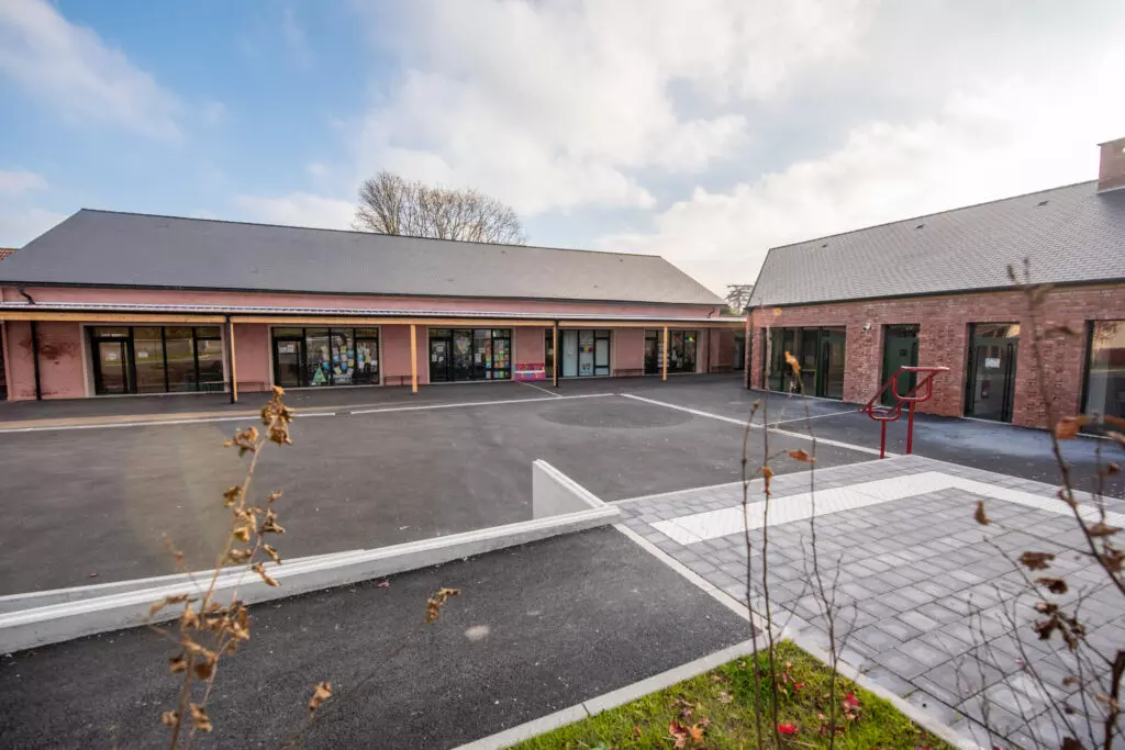 Ecole Sainte Thérèse de l’Enfant Jésus