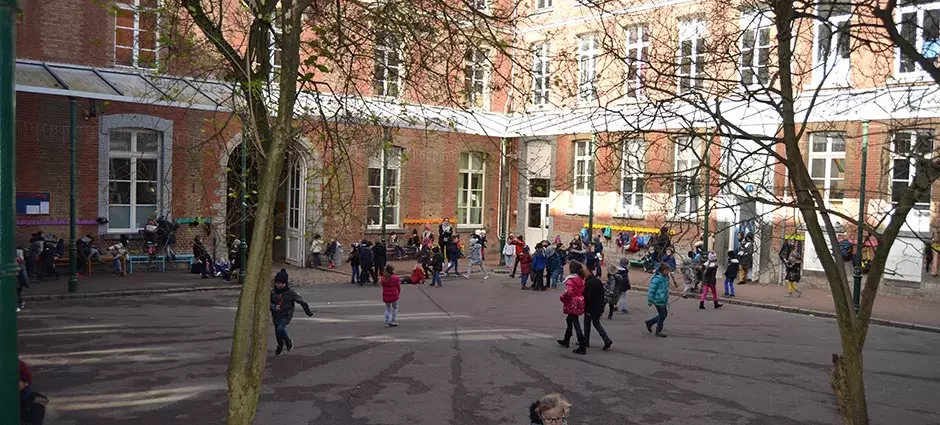 Institution de la Sainte Union